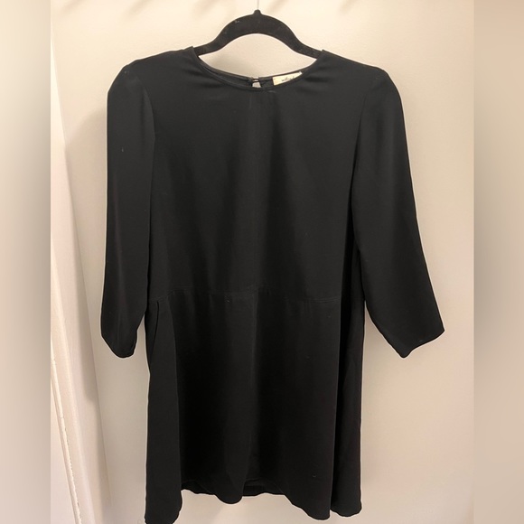 Three Quarter Length Sleeve Wilfred Dress - Picture 3 of 7